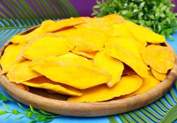 تصویر 1 از انبه خشک درجه 1 با عرضه مستقیم با بسته بندی لوکس